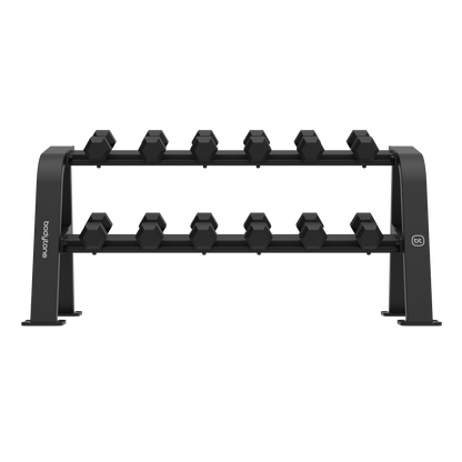 Dumbbell Rack 6 pairs Hexagonal