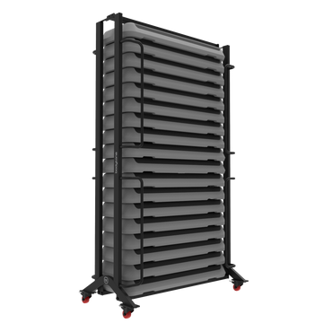 Steps Rack