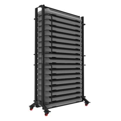 Steps Rack