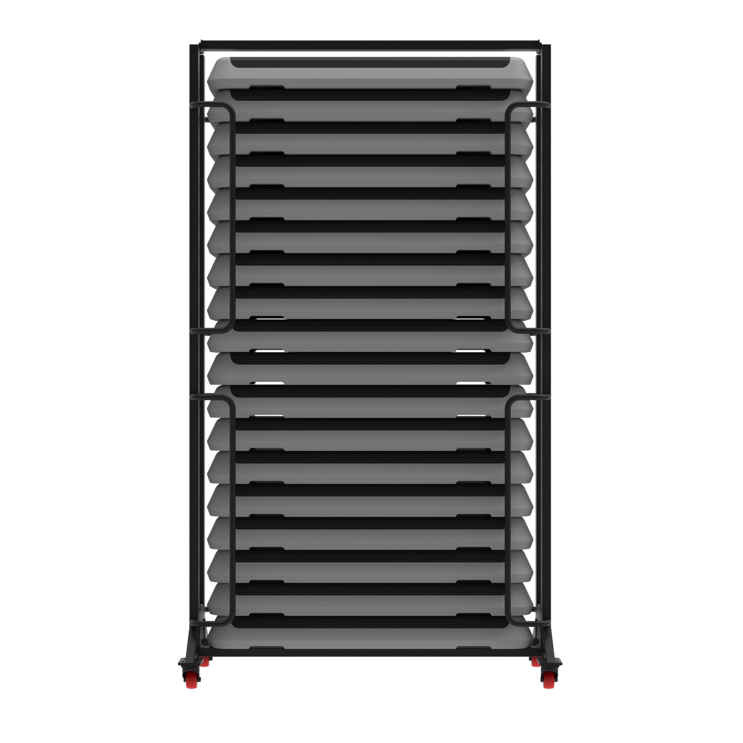 Steps Rack