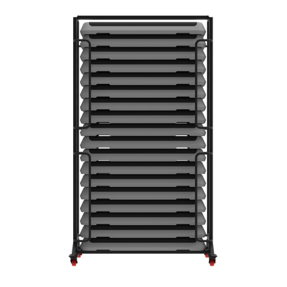 Steps Rack