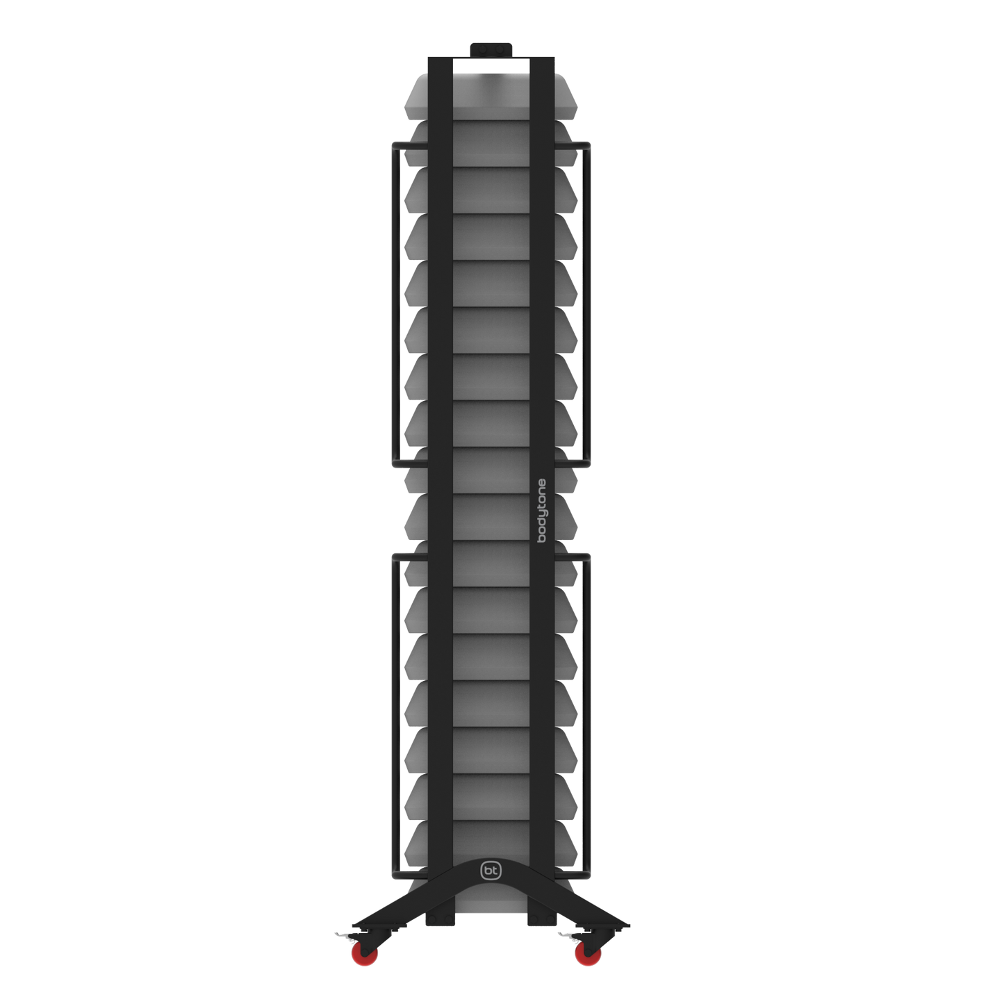 Steps Rack