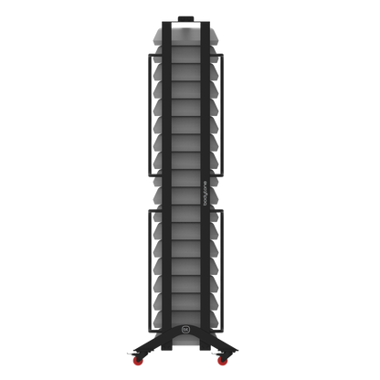 Steps Rack