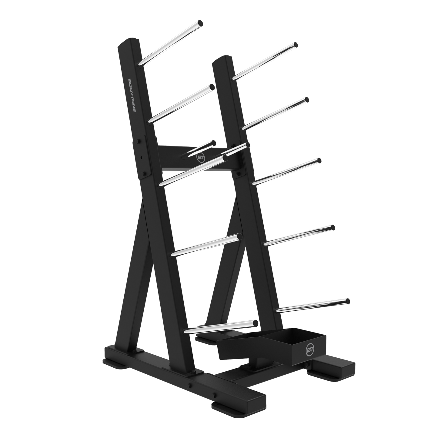 Fitness Pump Set Rack
