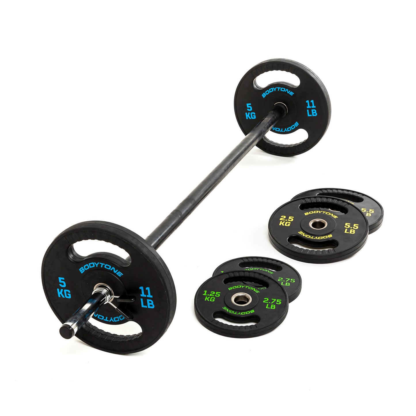 Fitness Pump Set