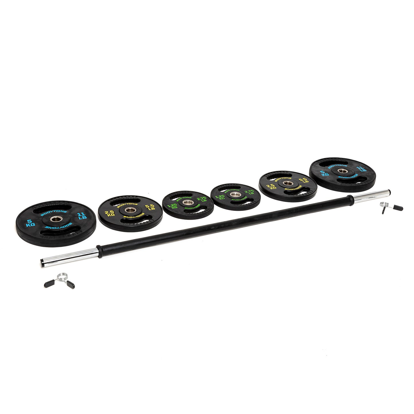 Fitness Pump Set