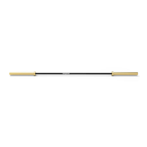 220 OLYMPIC BAR / GOLDEN BLACK 20KG