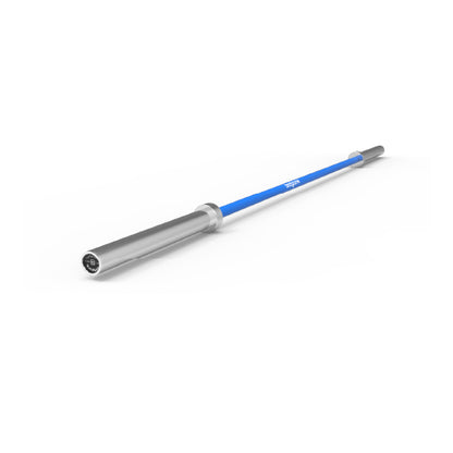 220 OLYMPIC BAR / DARK BLUE 20KG