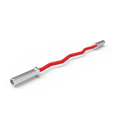 Z OLYMPIC BAR / RED 10KG
