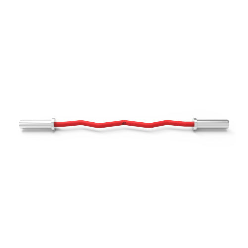 Z OLYMPIC BAR / RED 10KG