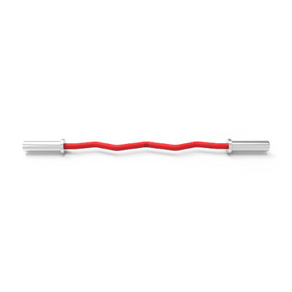 Z OLYMPIC BAR / RED 10KG