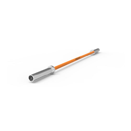 150 BARRES OLYMPIQUES / ORANGE 12KG 