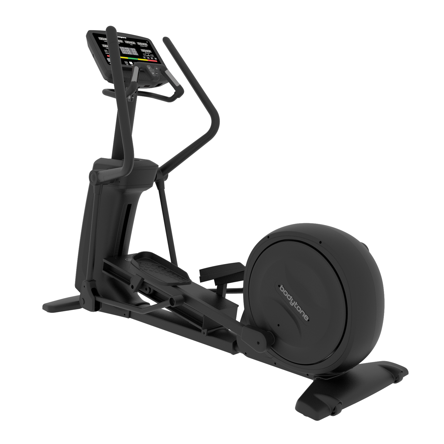 Vélo elliptique Nexion E60L Écran LED