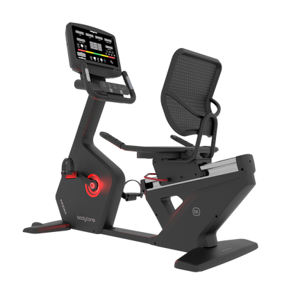 Vélo couché Nexion R80L Écran LED
