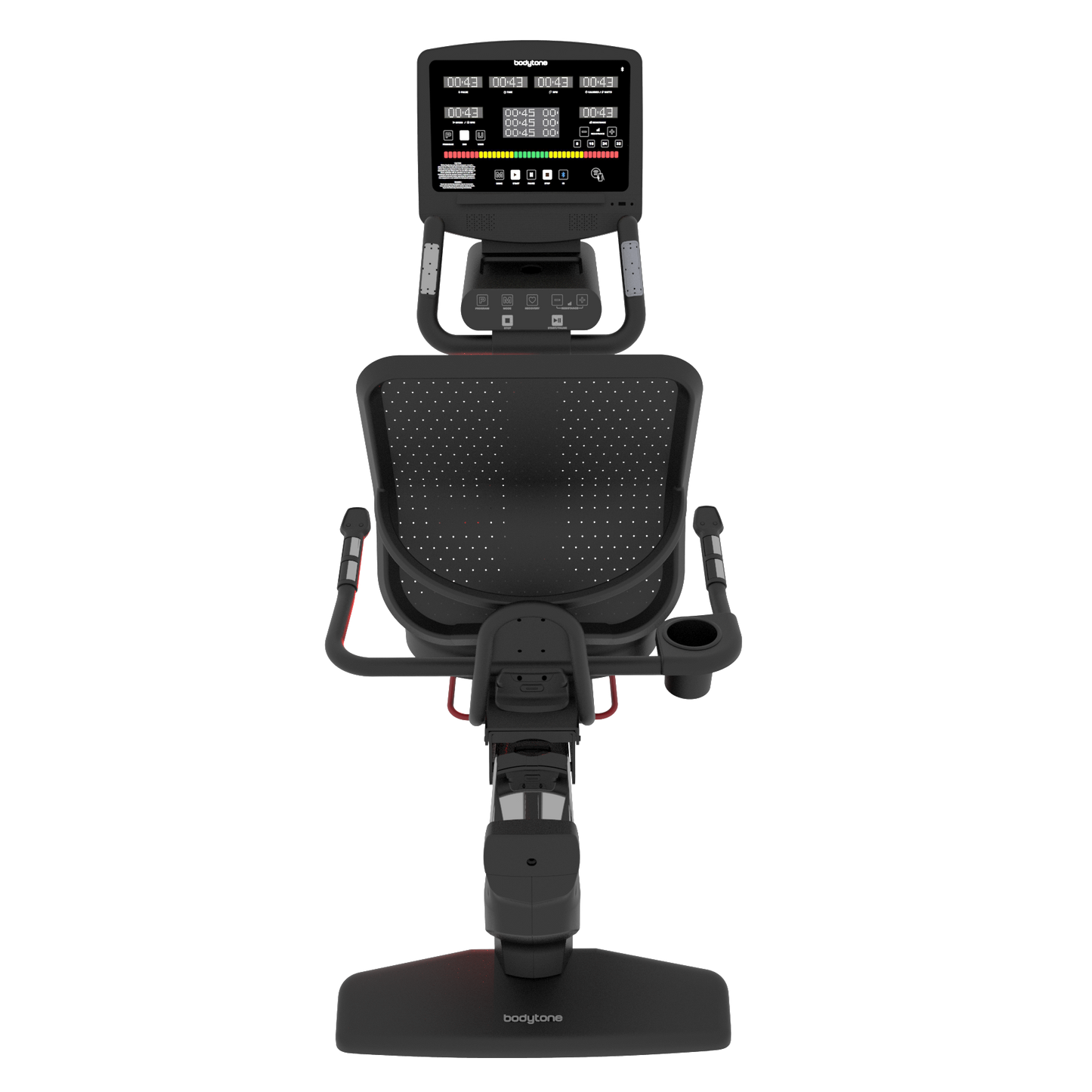Vélo couché Nexion R80L Écran LED