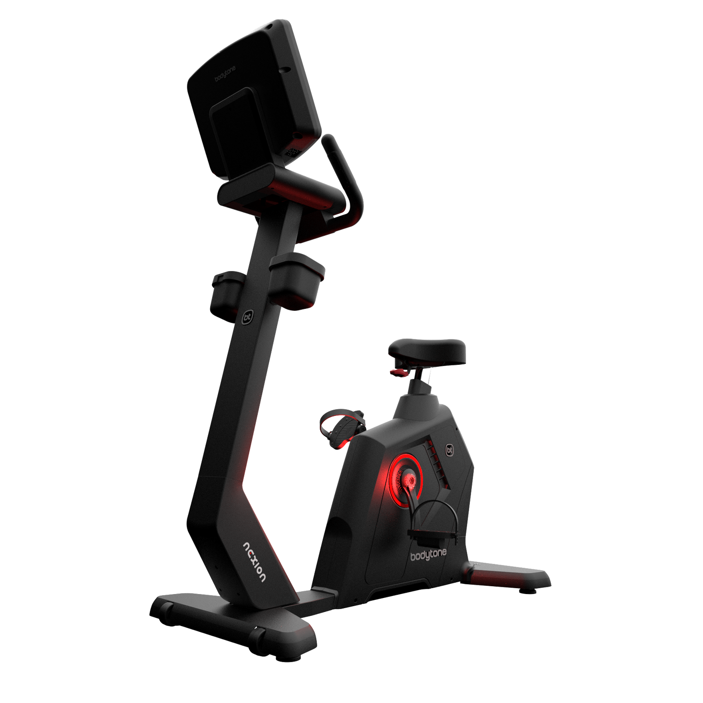 Bicicleta vertical Nexion U80L Pantalla LED