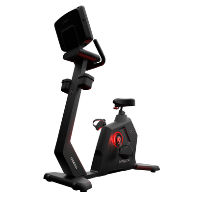 Bicicleta vertical Nexion U80L Pantalla LED
