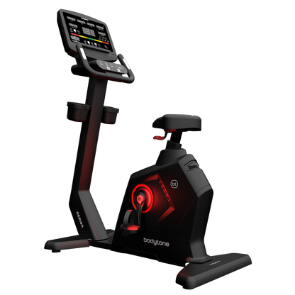 Bicicleta vertical Nexion U80L Pantalla LED