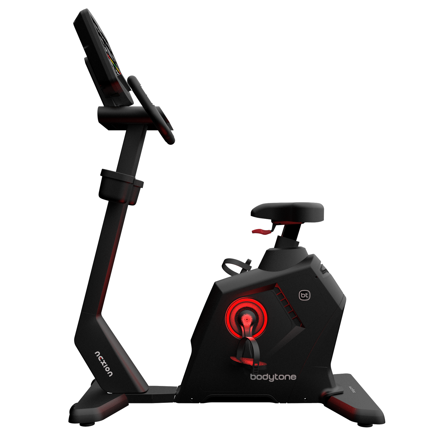 Bicicleta vertical Nexion U80L Pantalla LED