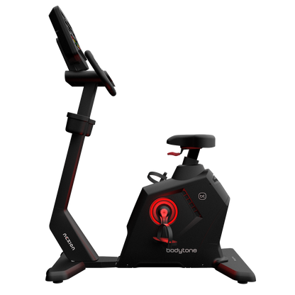 Bicicleta vertical Nexion U80L Pantalla LED
