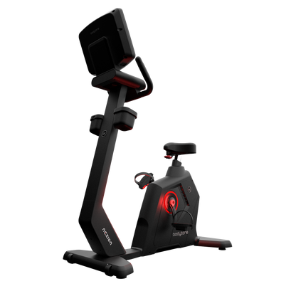 Bicicleta vertical Nexion U80T Pantalla Táctil