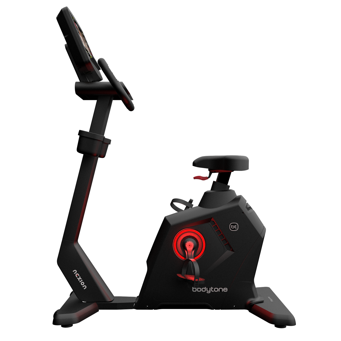 Bicicleta vertical Nexion U80T Pantalla Táctil