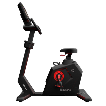 Bicicleta vertical Nexion U80T Pantalla Táctil