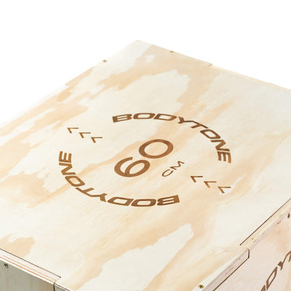 CAJÓN PLIO Madera Pliobox