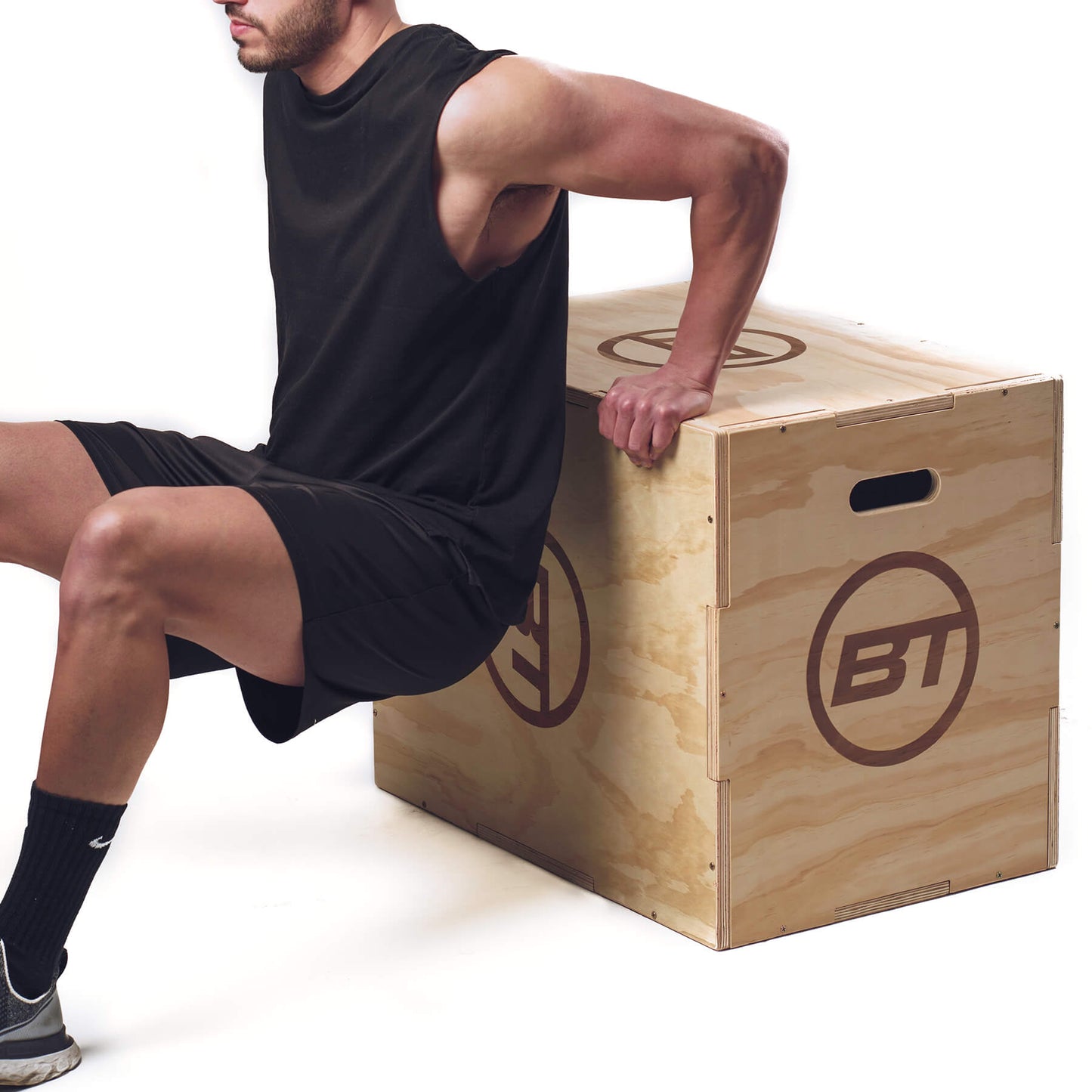 CAJÓN PLIO Madera Pliobox