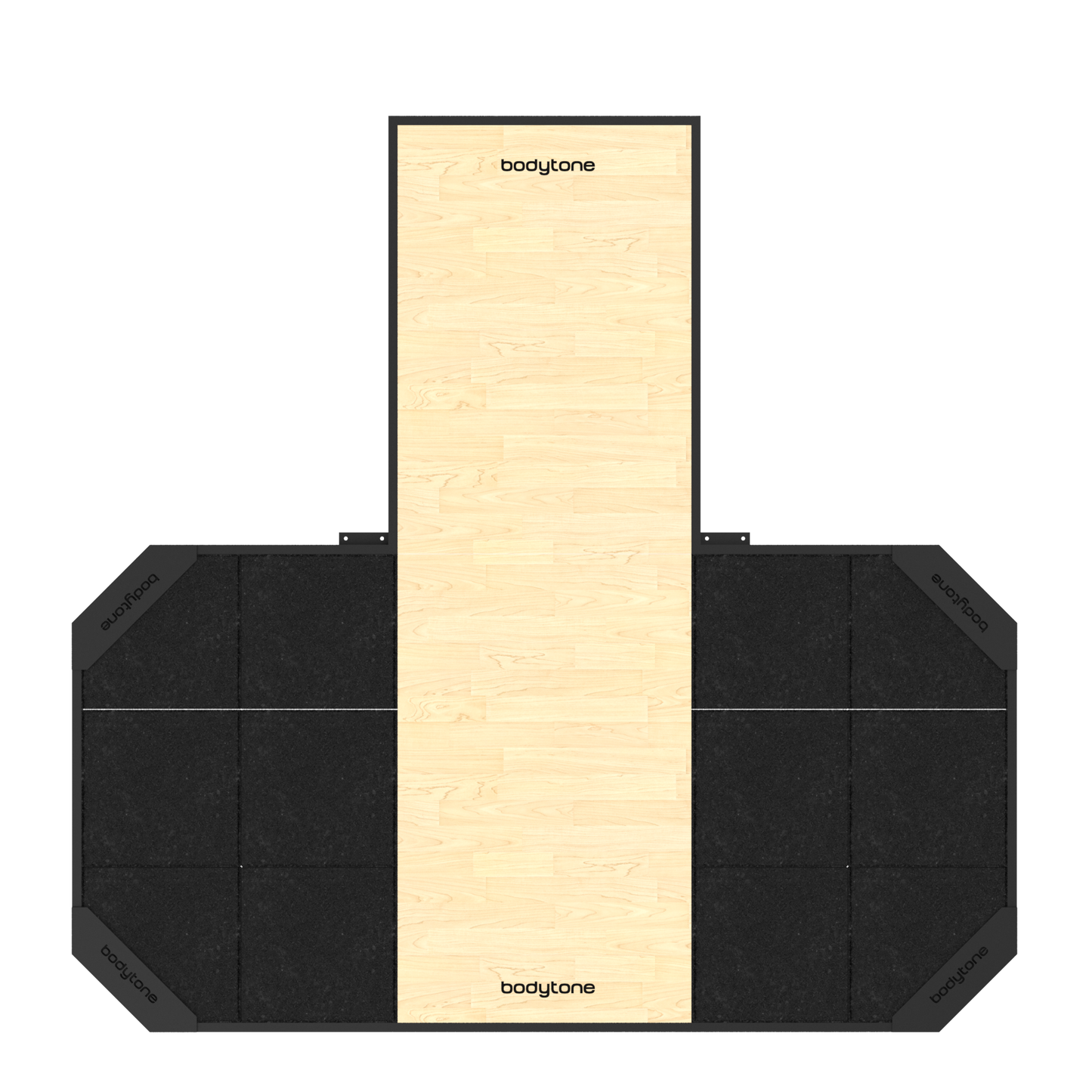 Power lifting Platform for Rack