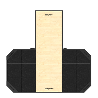 Power lifting Platform for Rack