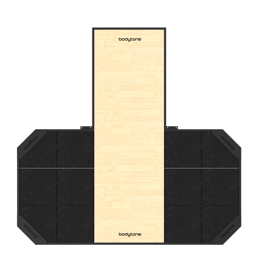 Power lifting Platform for Rack