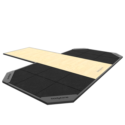 Power lifting Platform for Rack