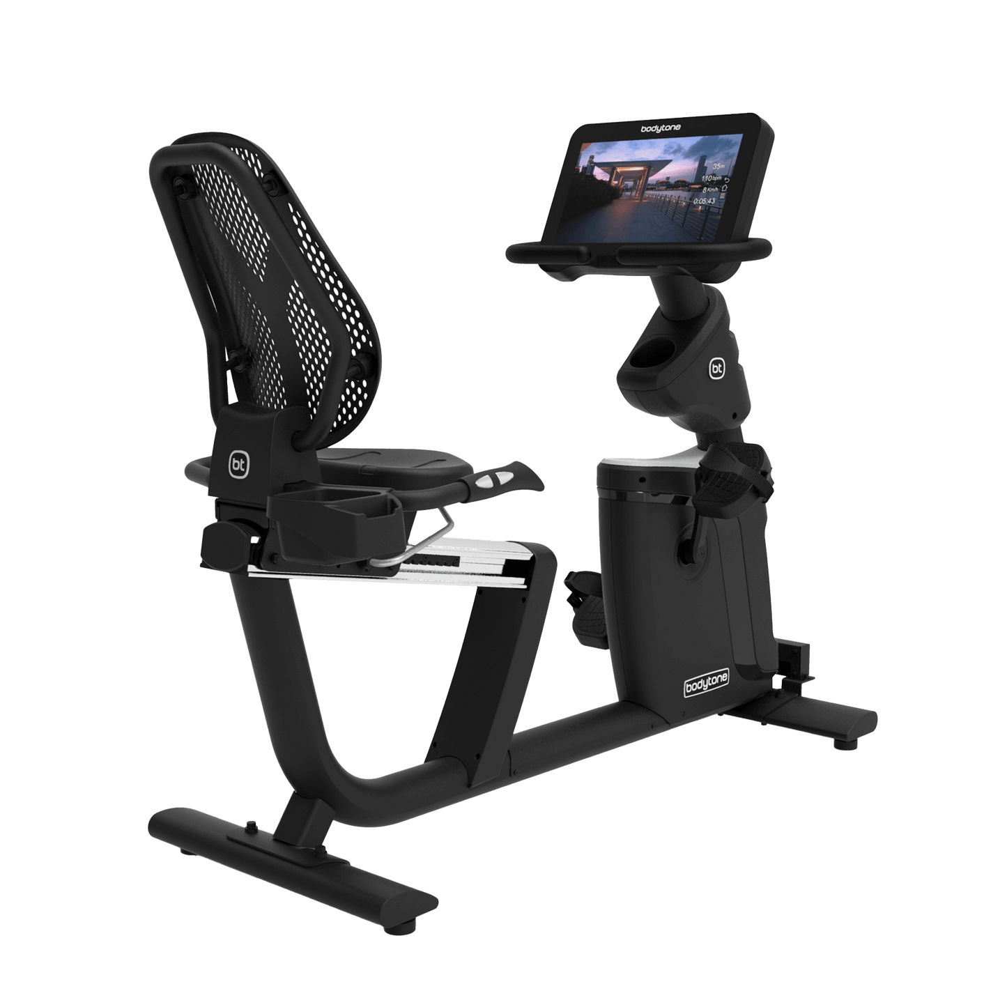 Vélo couché professionnel EVOR