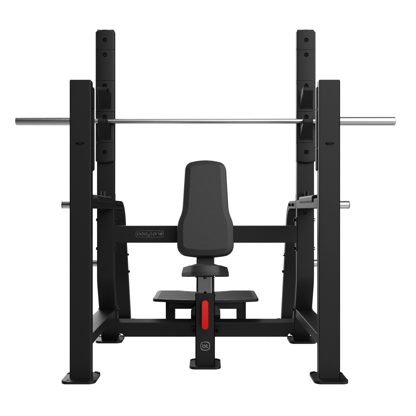 Banco Olympic Shoulder Press