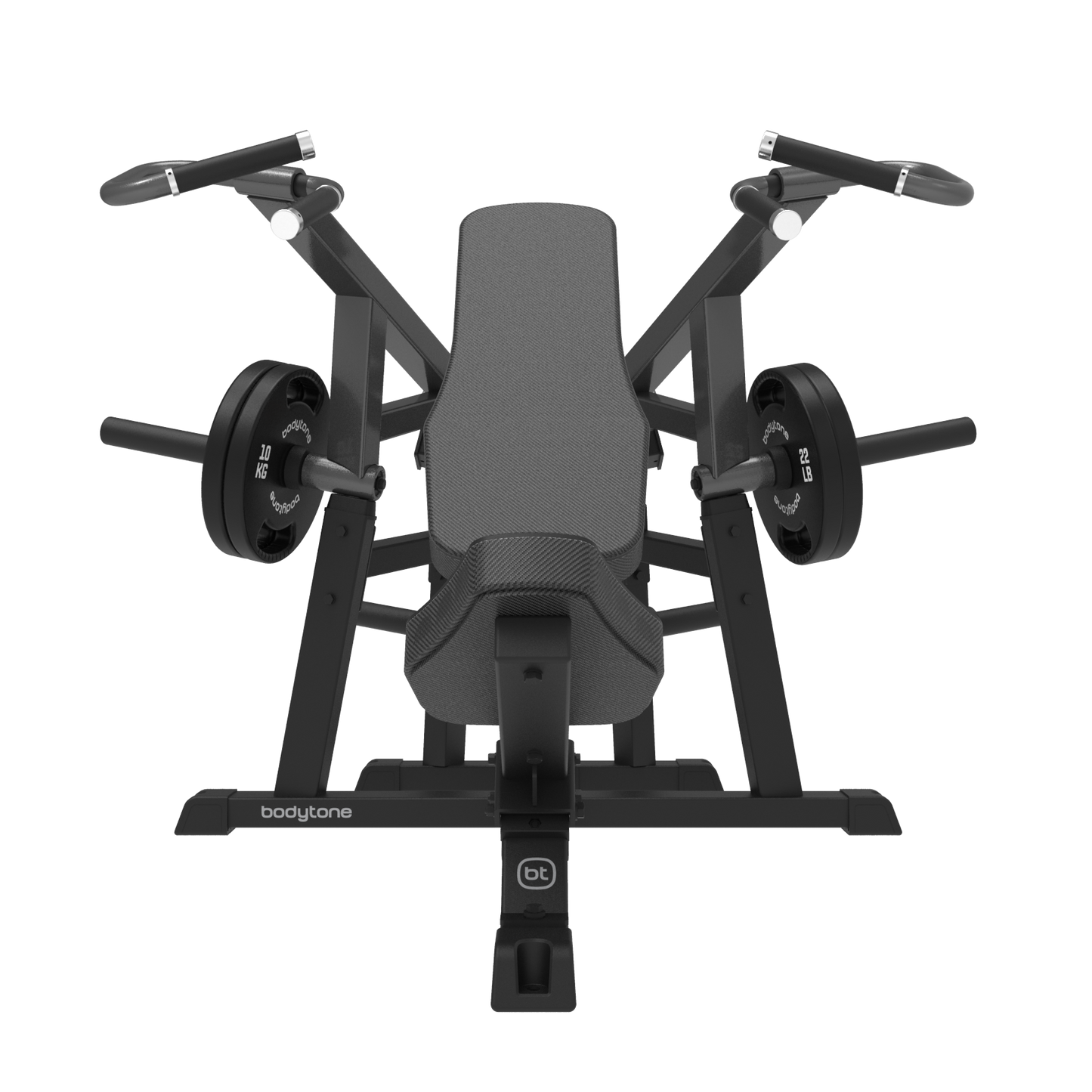Solid Grow Shoulder Press
