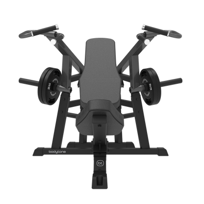 Solid Grow Shoulder Press