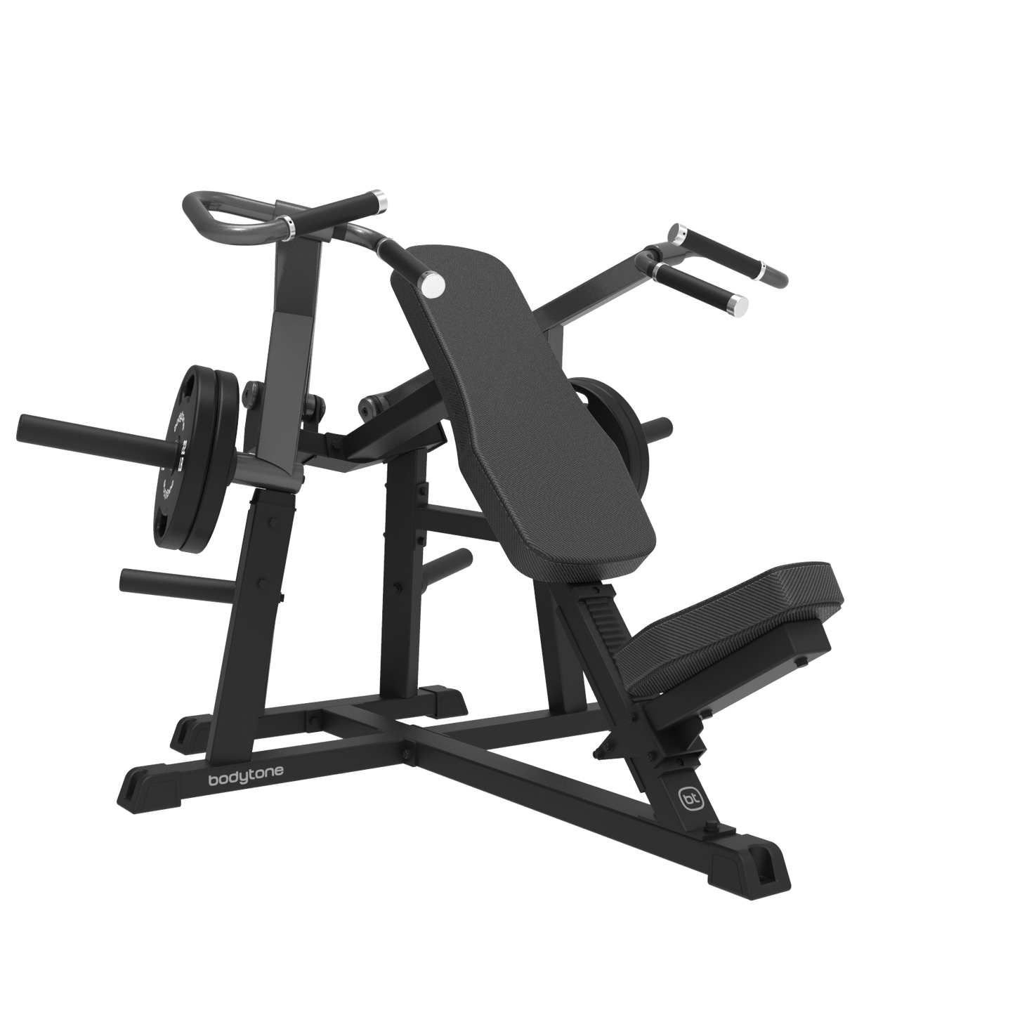 Solid Grow Shoulder Press