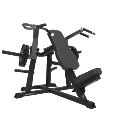 Solid Grow Shoulder Press