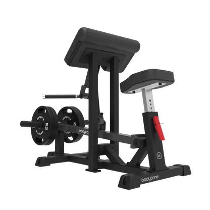 Solid Grow Bicep Curl