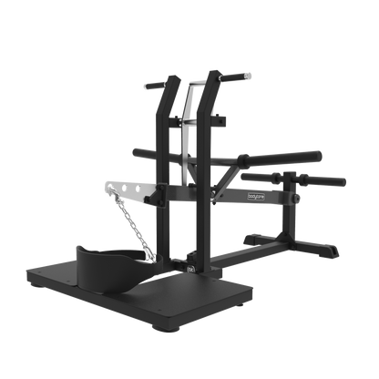 Belt Squat