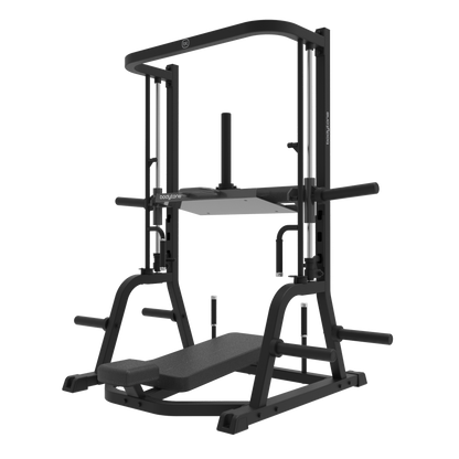 Presse à jambes verticale Solid Grow