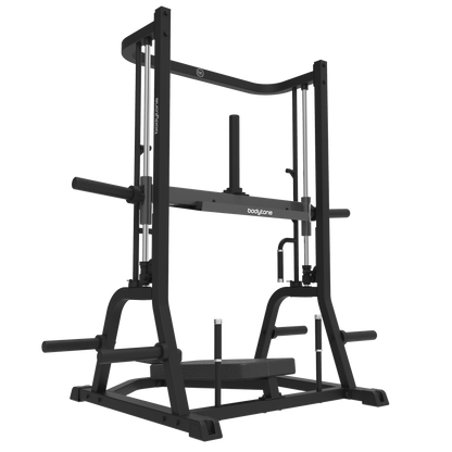 Presse à jambes verticale Solid Grow