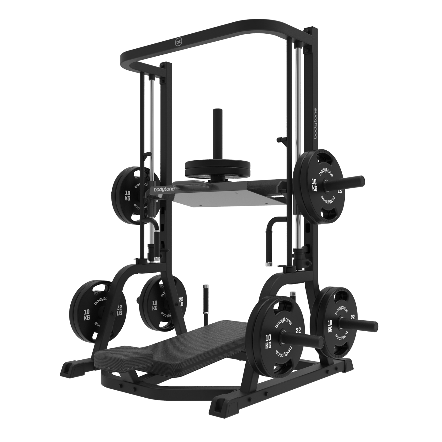 Presse à jambes verticale Solid Grow