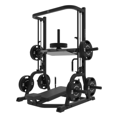Presse à jambes verticale Solid Grow