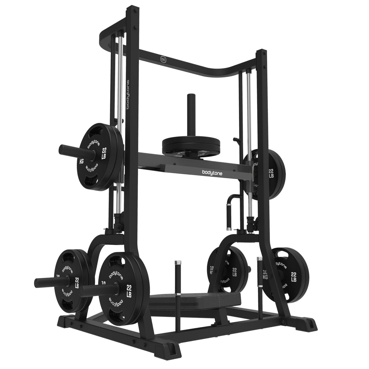 Presse à jambes verticale Solid Grow