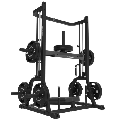 Presse à jambes verticale Solid Grow