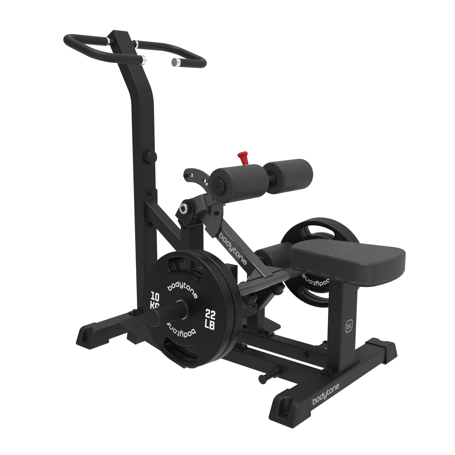 Solid Grow Vertical Hip Thrust