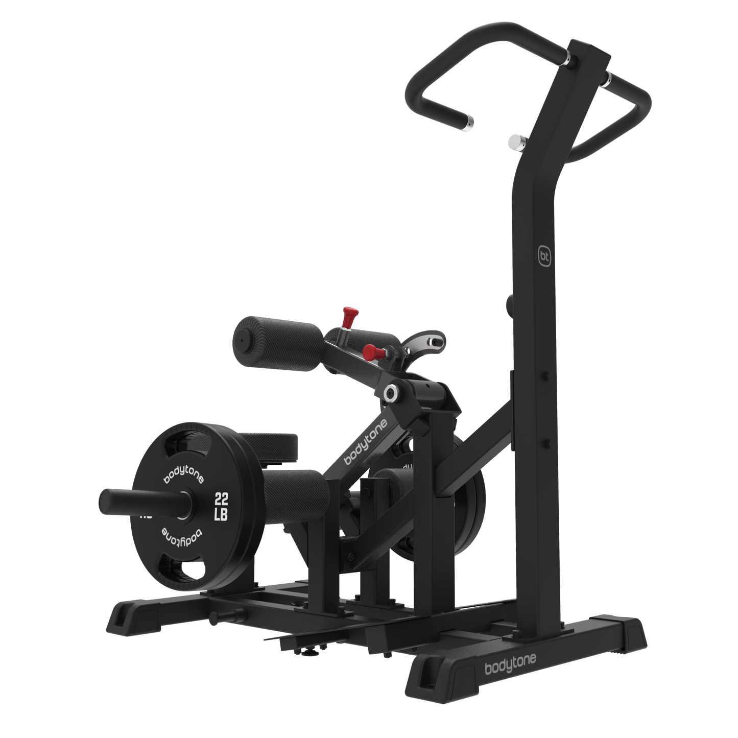 Solid Grow Vertical Hip Thrust
