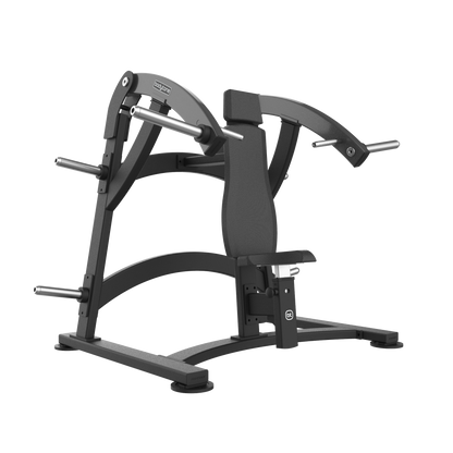 Solid Rock Shoulder Press